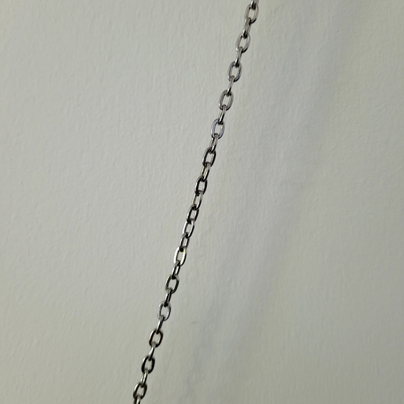 DKNY black faux leather wallet purse - Picture 4 of 4